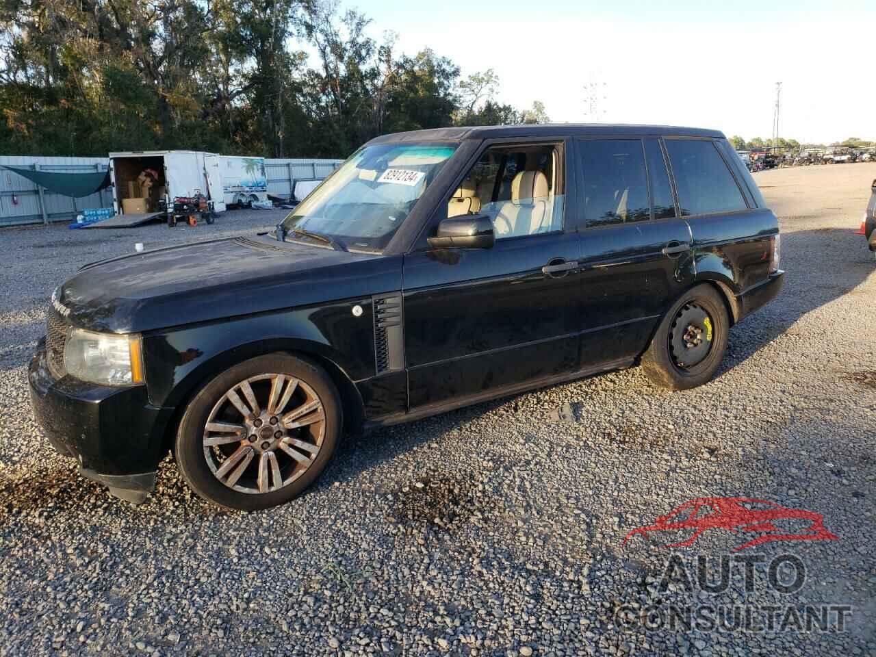 LAND ROVER RANGEROVER 2011 - SALMF1D49BA349926