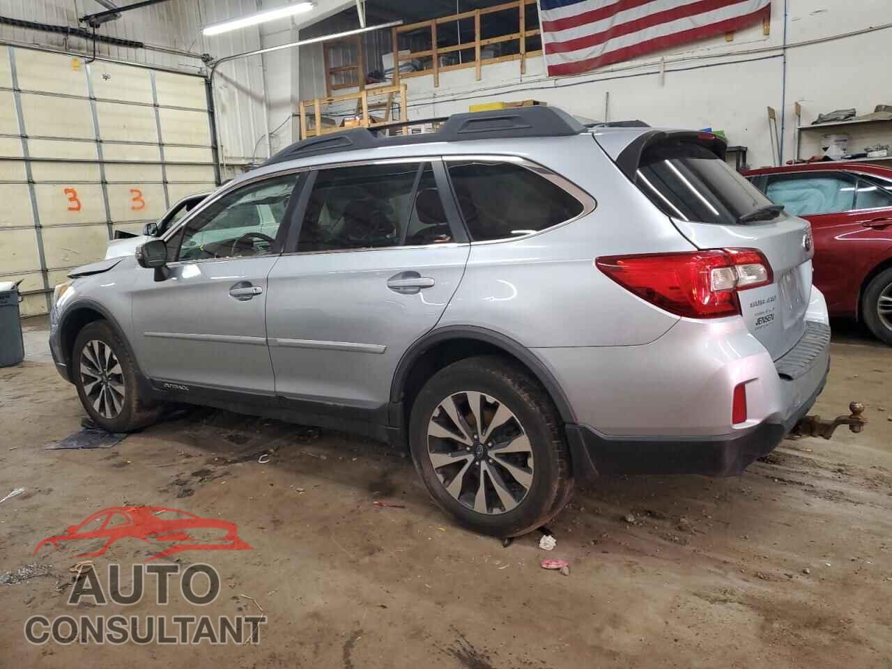SUBARU OUTBACK 2015 - 4S4BSBNC8F3296101