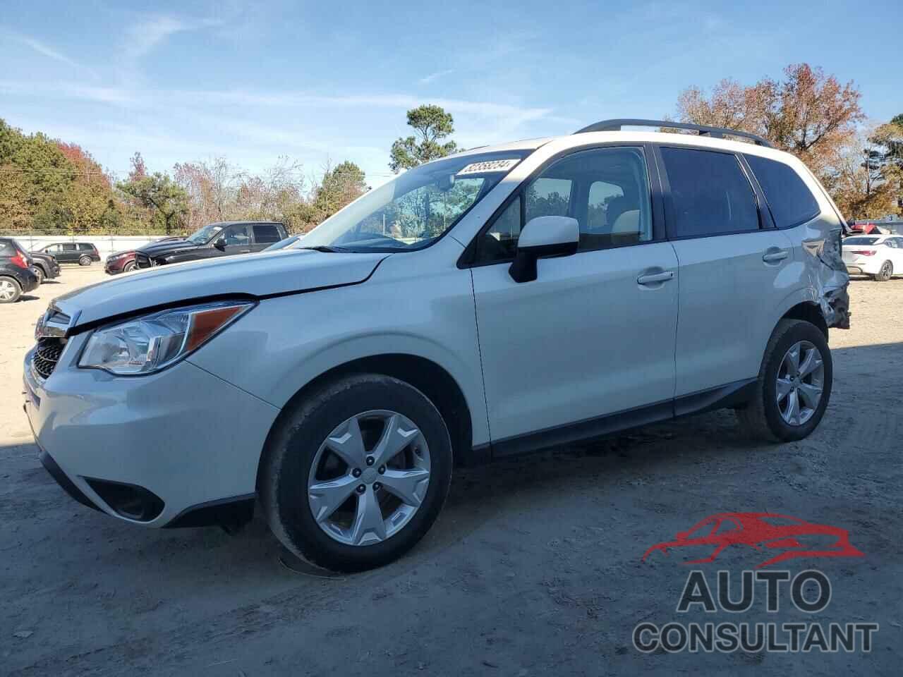 SUBARU FORESTER 2014 - JF2SJAEC9EH450867