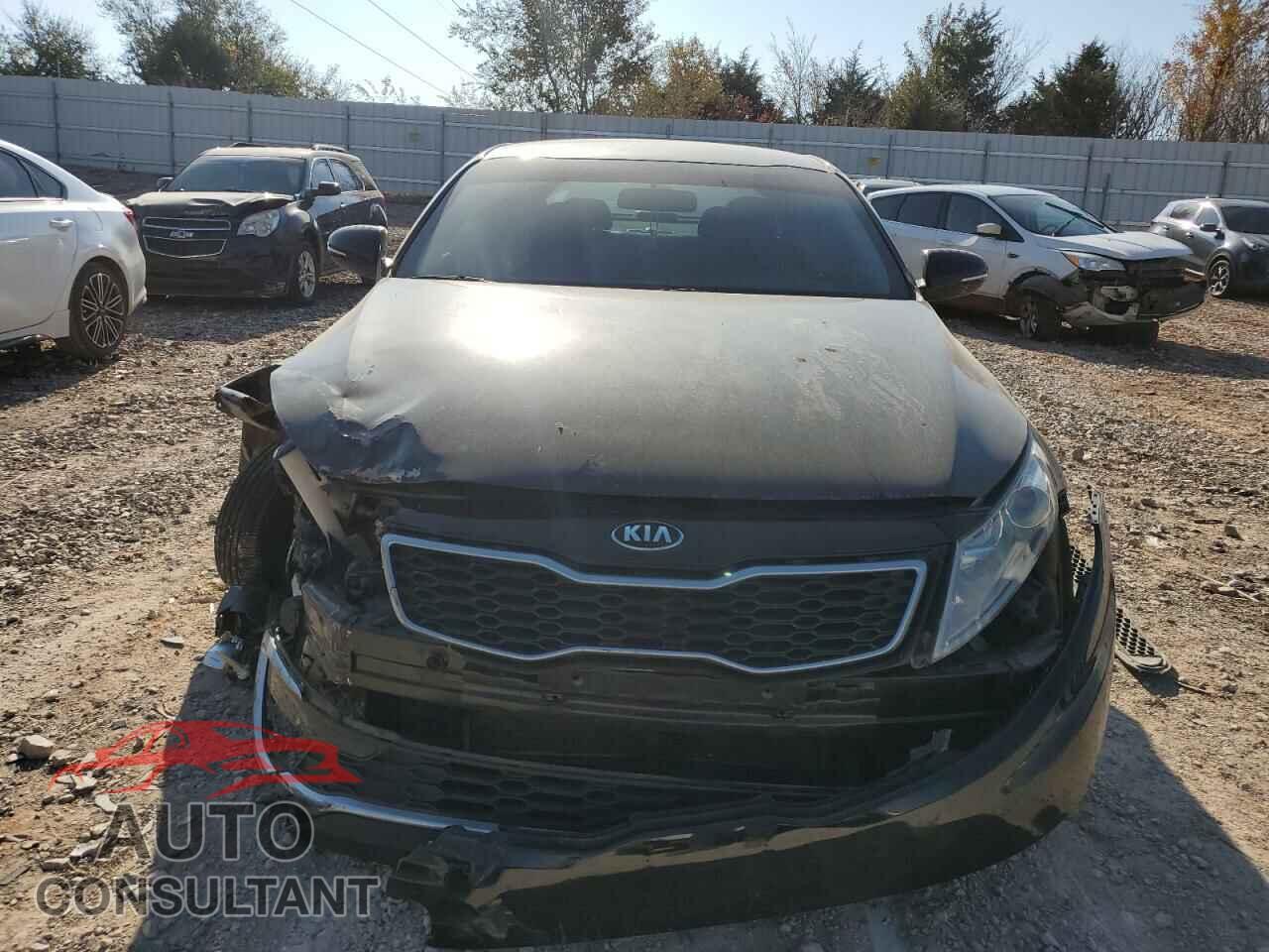 KIA OPTIMA 2013 - KNAGM4AD2D5061772