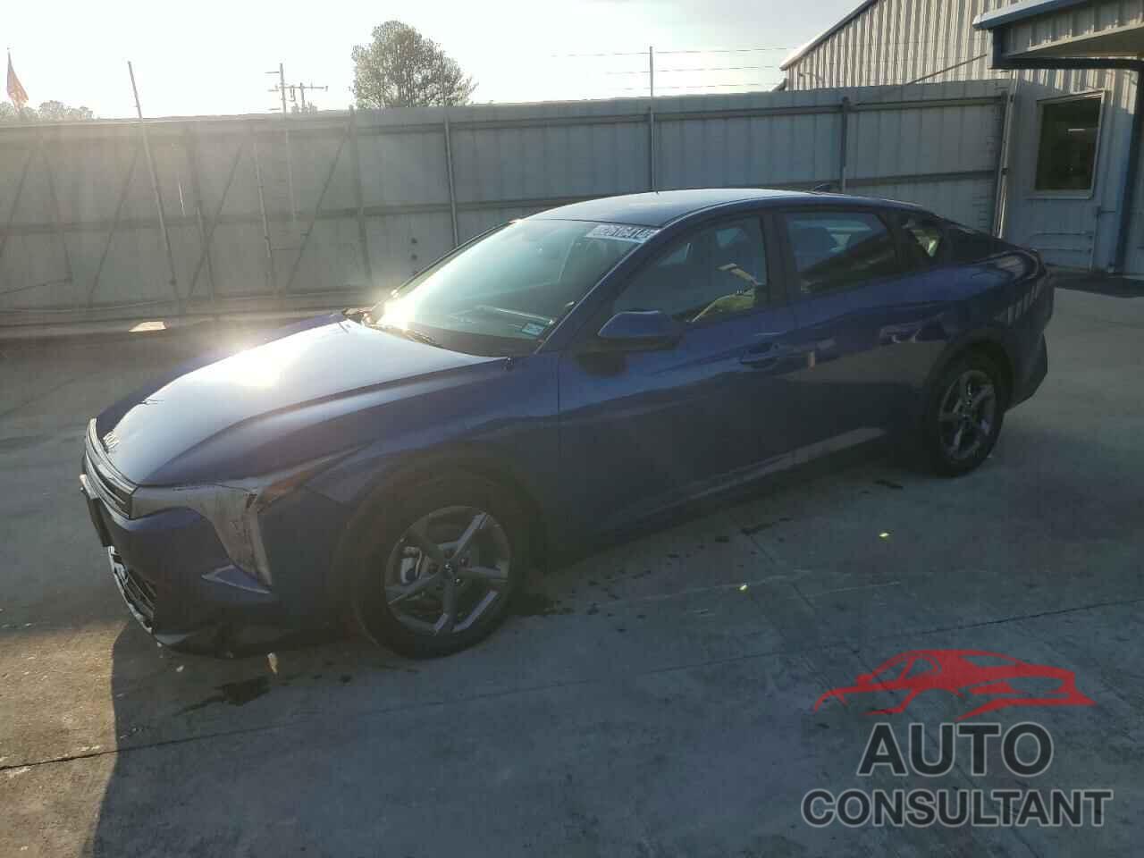 KIA K4 LX 2025 - 3KPFT4DE4SE008885