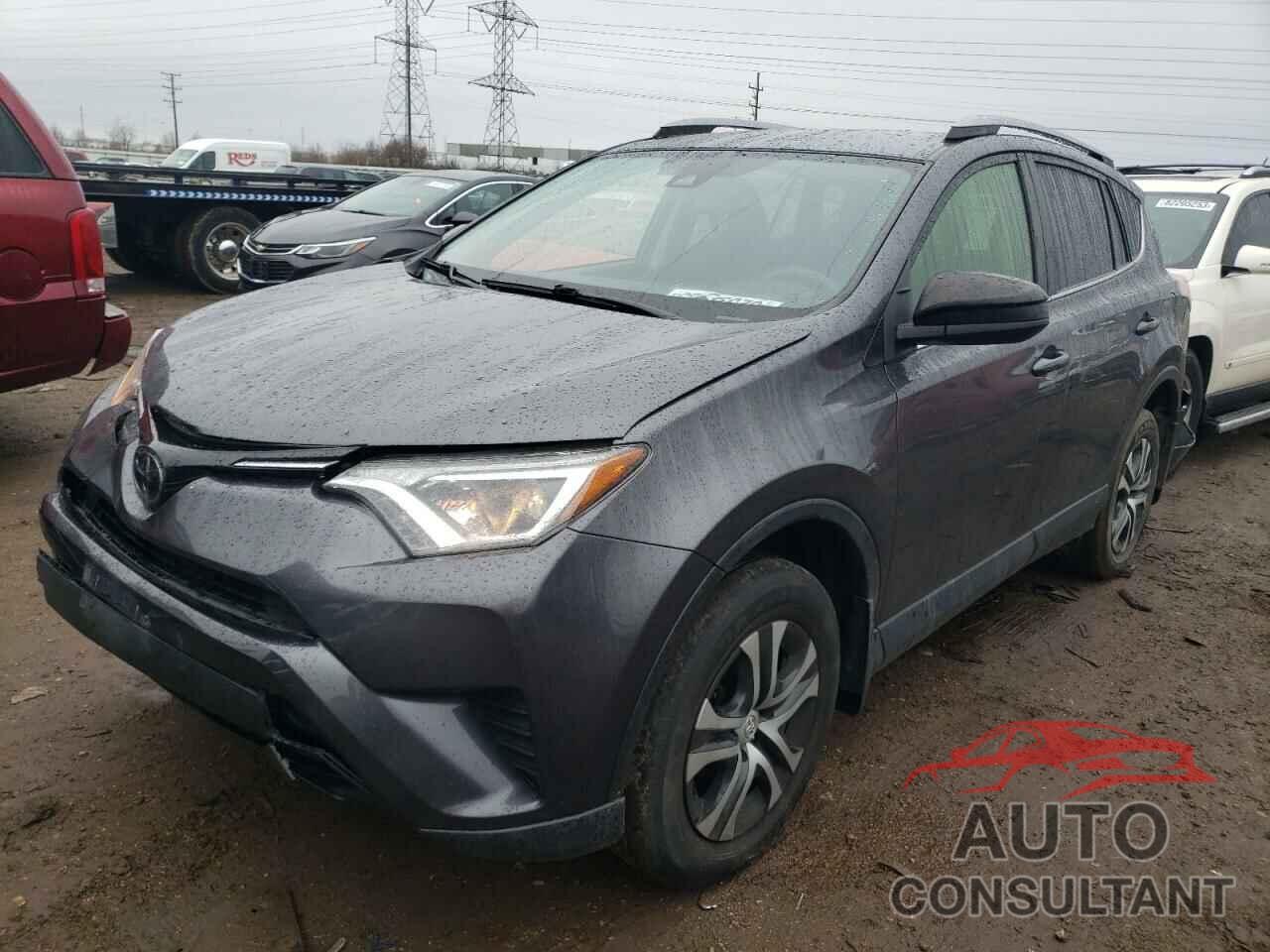 TOYOTA RAV4 2018 - JTMBFREV6JJ731236