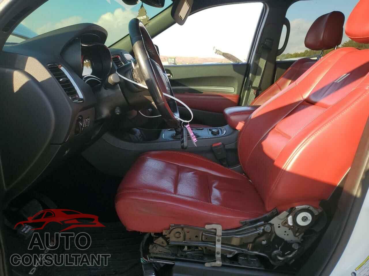 DODGE DURANGO 2020 - 1C4SDJCTXLC287309
