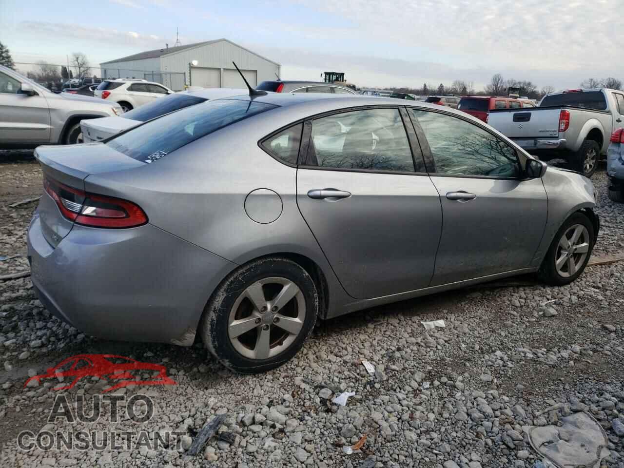 DODGE DART 2015 - 1C3CDFBB0FD201230