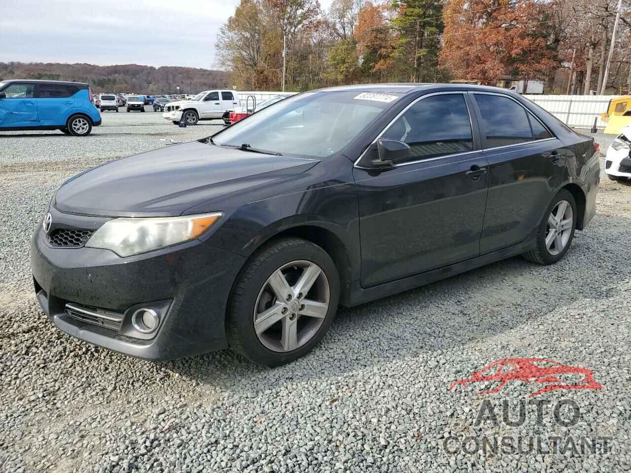 TOYOTA CAMRY 2014 - 4T1BF1FK9EU446956