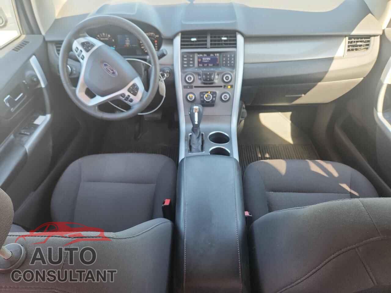 FORD EDGE 2011 - 2FMDK3JC5BBA71889