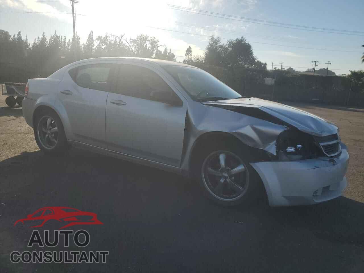 DODGE AVENGER 2010 - 1B3CC4FB3AN139601