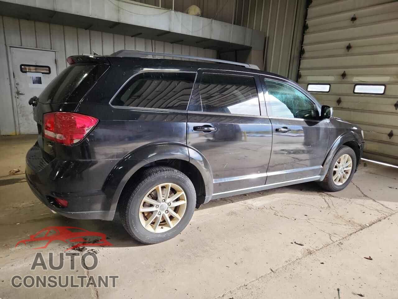 DODGE JOURNEY 2017 - 3C4PDDBGXHT512819