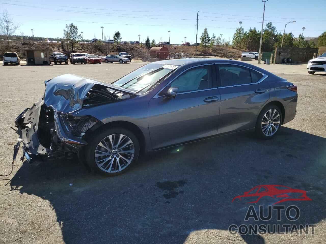 LEXUS ES350 2021 - 58ADZ1B19MU101432