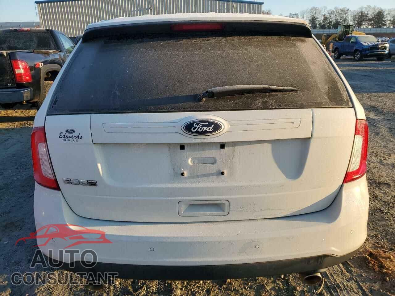FORD EDGE 2013 - 2FMDK3GC6DBB89444