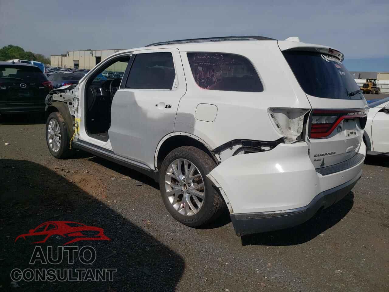 DODGE DURANGO 2014 - 1C4RDJEG7EC598004