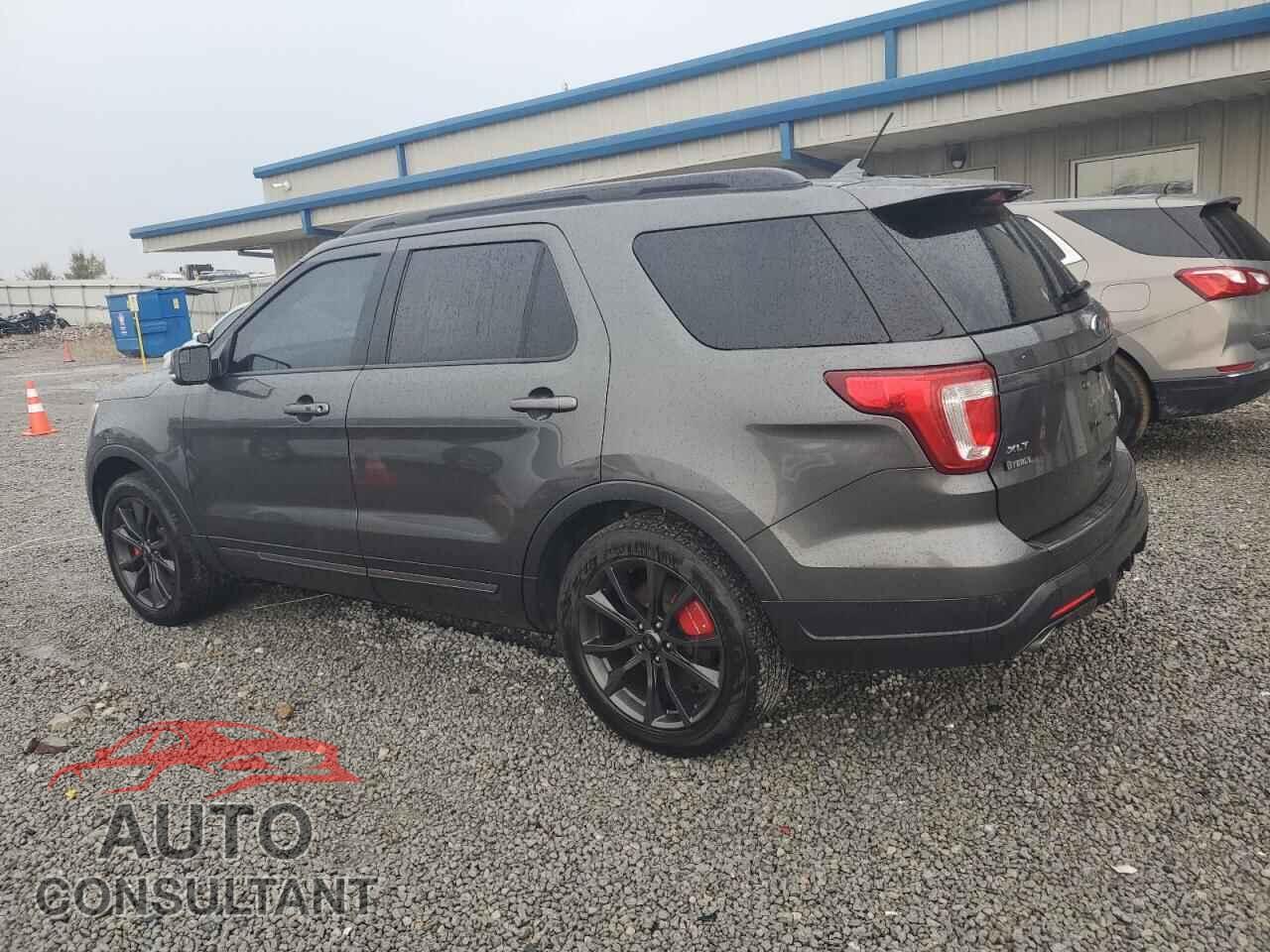 FORD EXPLORER 2018 - 1FM5K8D89JGA53542
