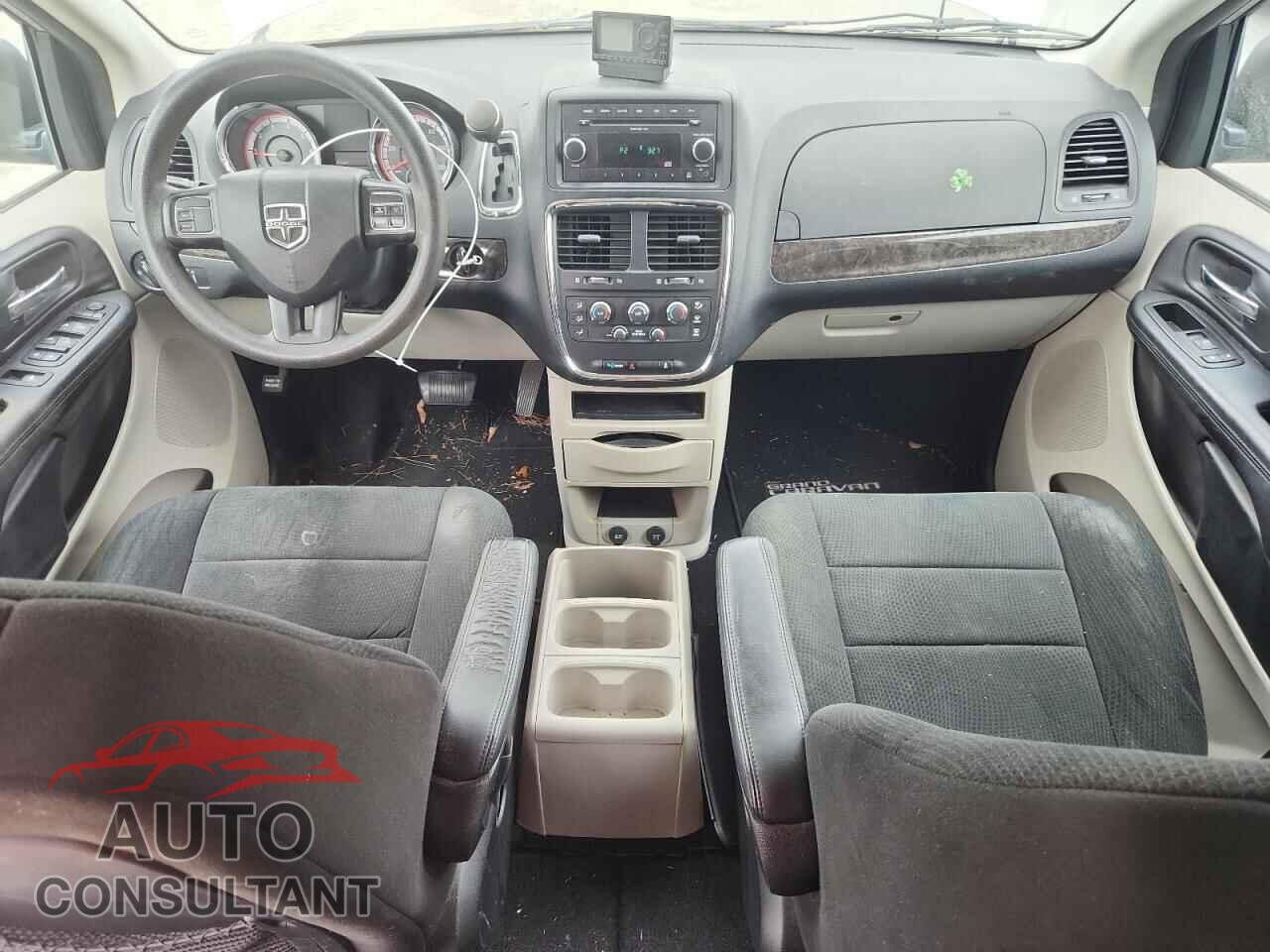 DODGE CARAVAN 2011 - 2D4RN3DG8BR786918