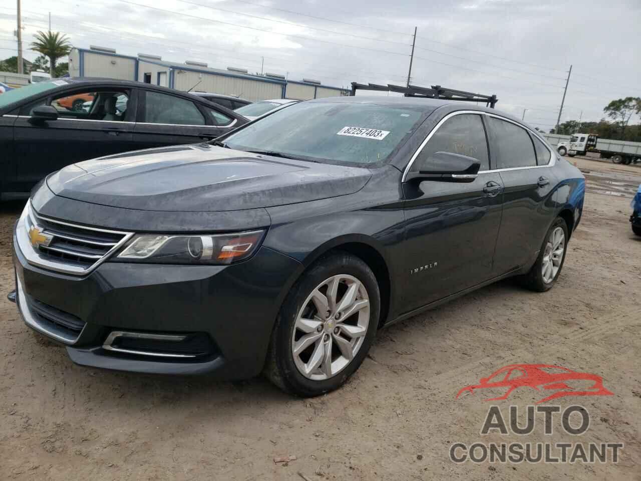 CHEVROLET IMPALA 2019 - 2G11Z5S33K9116518