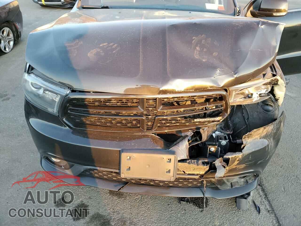 DODGE DURANGO 2017 - 1C4RDJDG1HC907388
