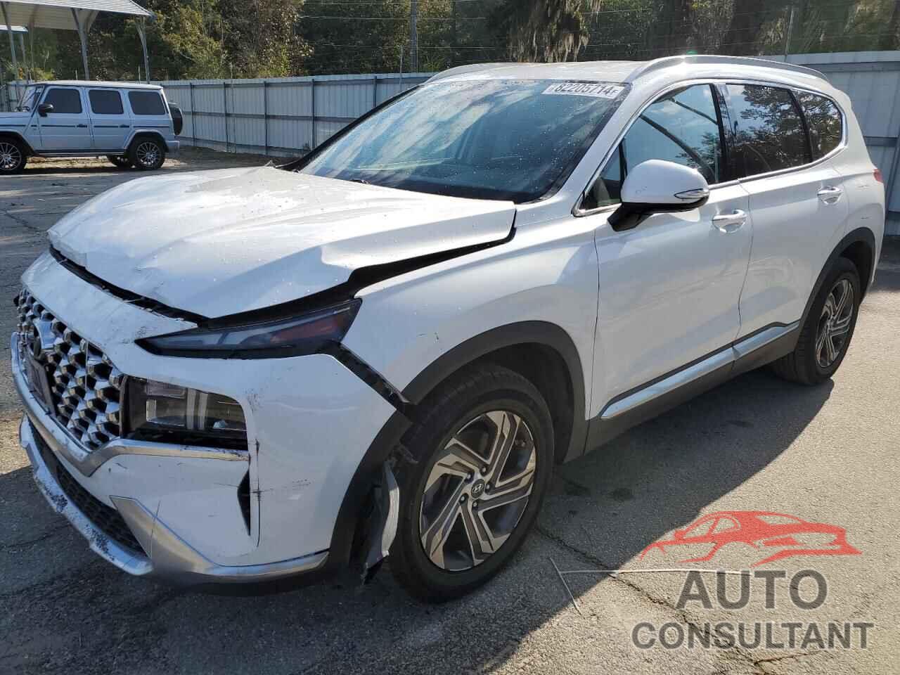 HYUNDAI SANTA FE 2021 - 5NMS64AJ0MH337800