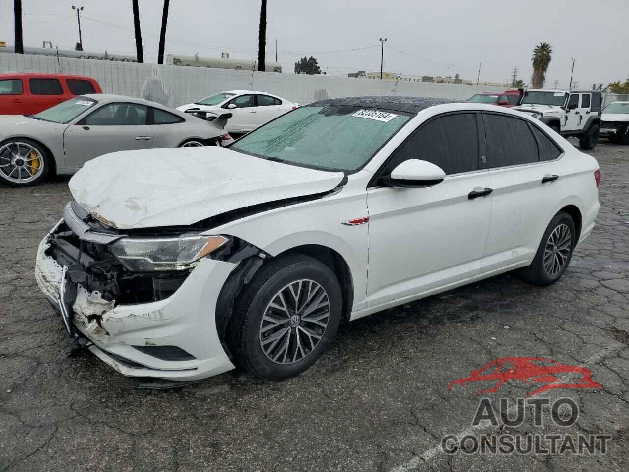 VOLKSWAGEN JETTA 2020 - 3VWCB7BU1LM005979