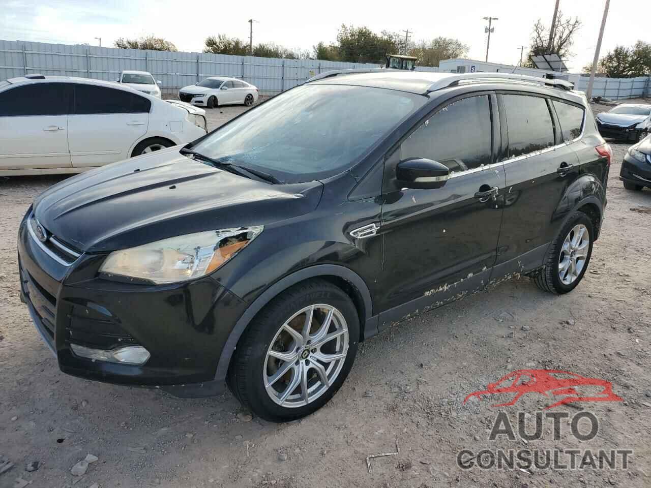 FORD ESCAPE 2016 - 1FMCU0J95GUC14124