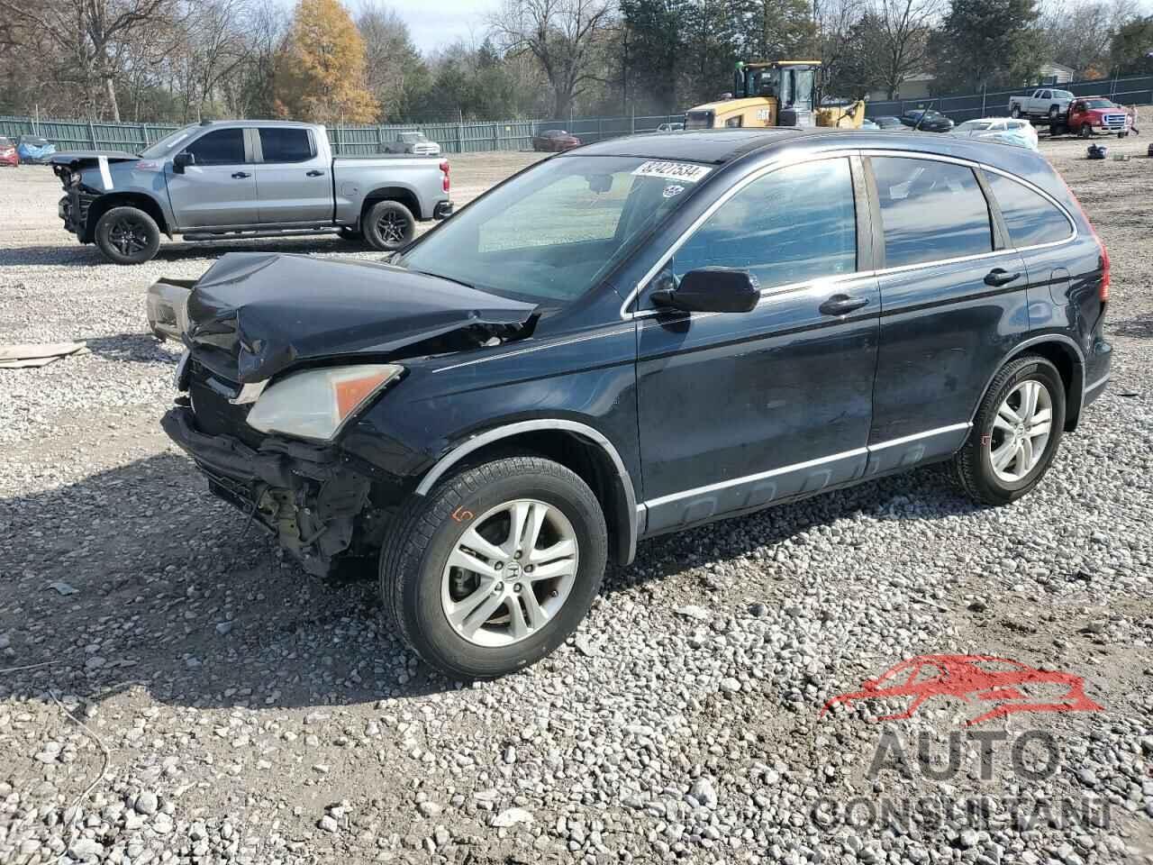 HONDA CRV 2011 - 5J6RE3H70BL036505