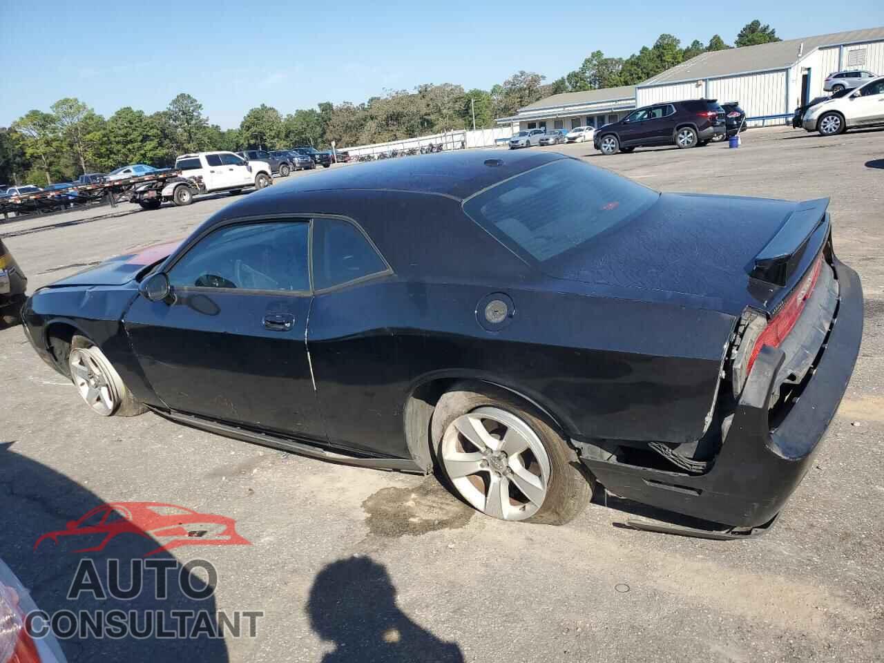 DODGE CHALLENGER 2010 - 2B3CJ4DV3AH205754