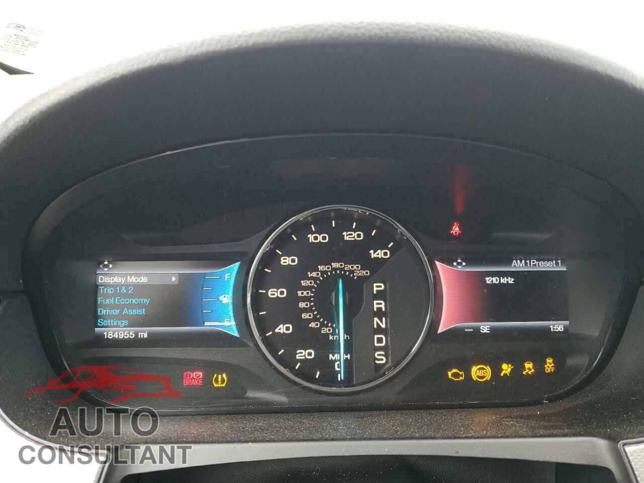 FORD EDGE 2014 - 2FMDK4JC1EBA87162
