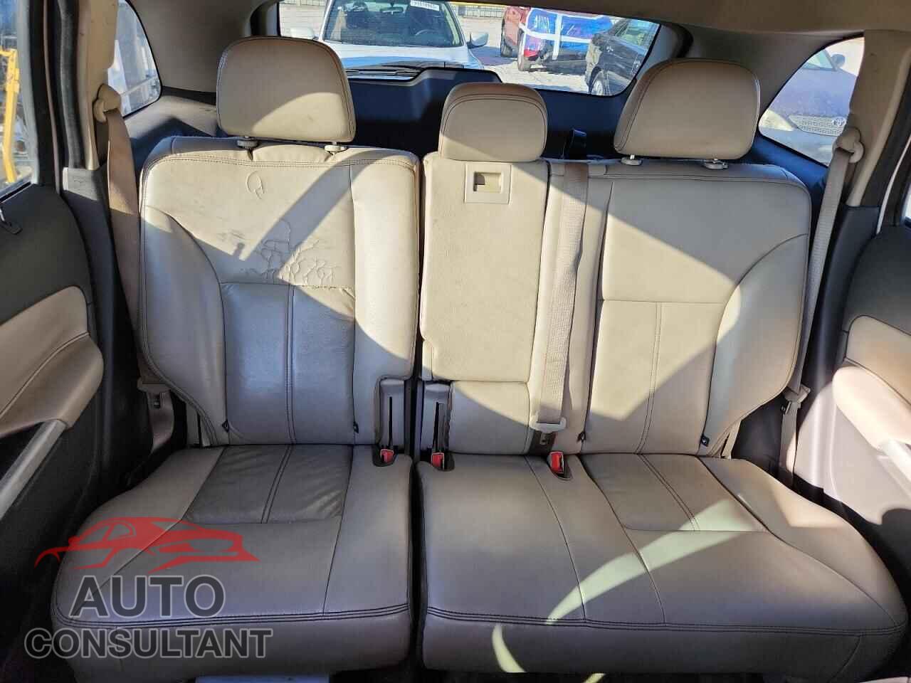 FORD EDGE 2012 - 2FMDK3JC9CBA07095