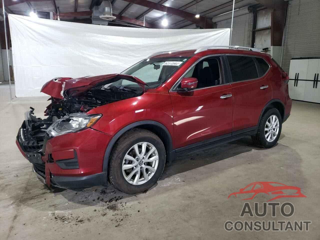 NISSAN ROGUE 2018 - 5N1AT2MV7JC841726