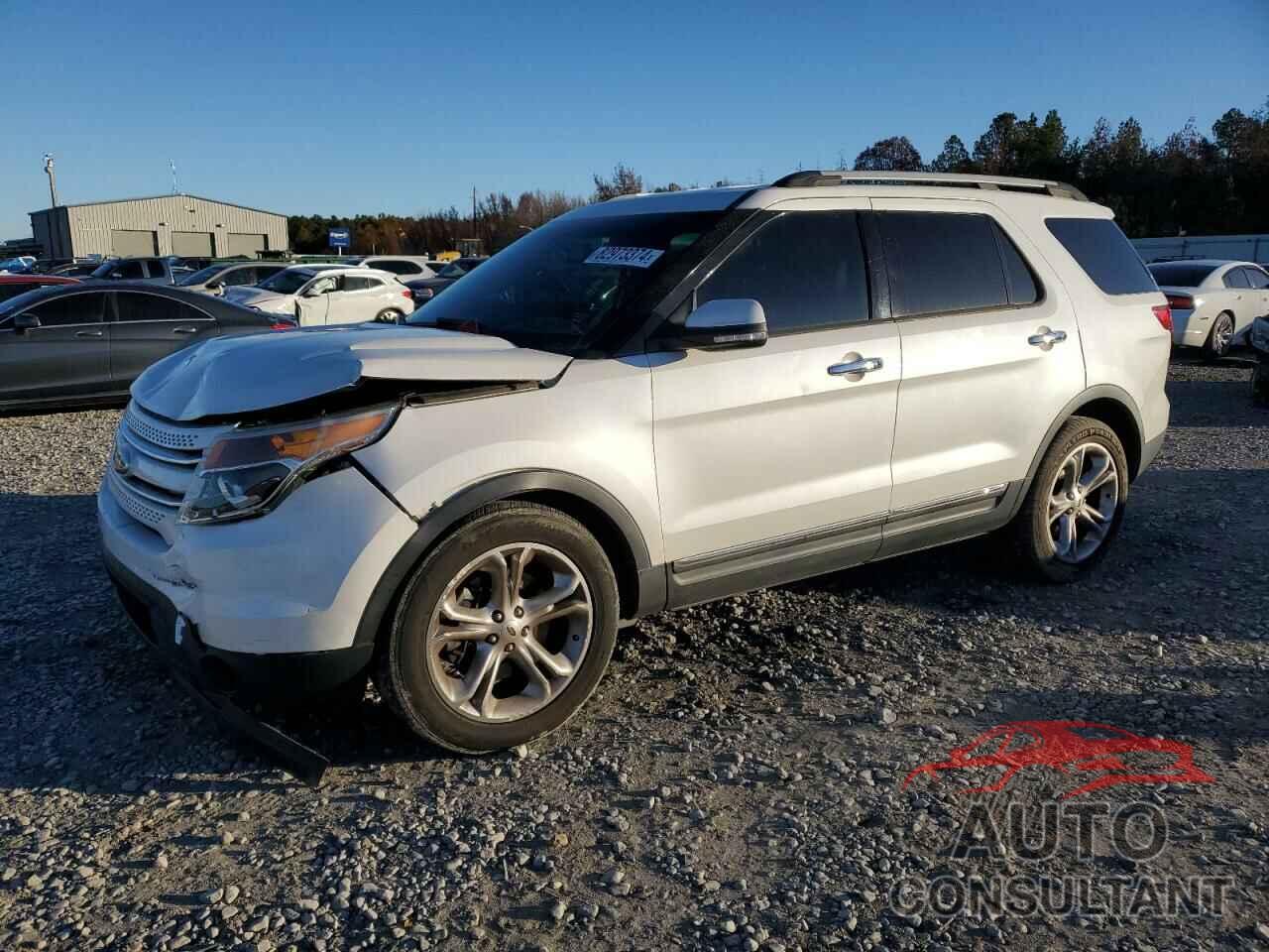 FORD EXPLORER 2014 - 1FM5K7F8XEGA60741