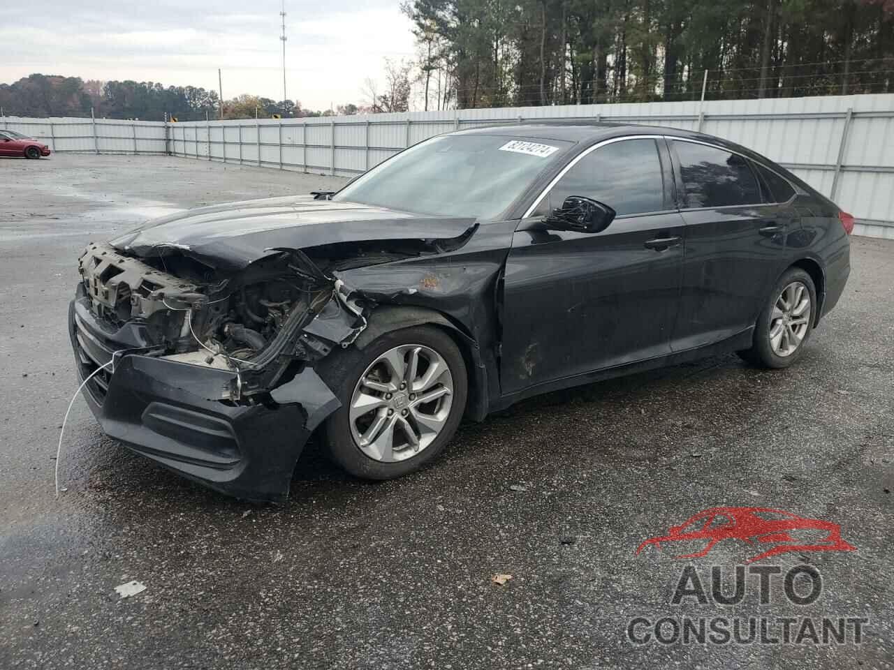 HONDA ACCORD 2018 - 1HGCV1F11JA019352