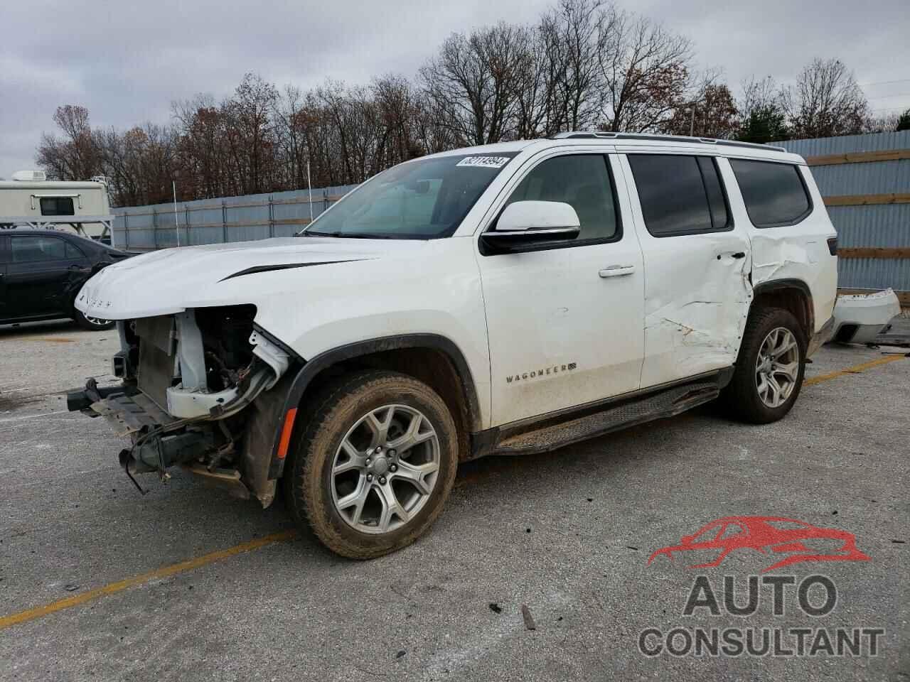 JEEP WAGONEER 2022 - 1C4SJVBT7NS114664