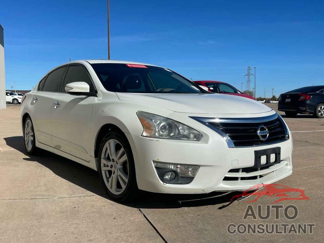 NISSAN ALTIMA 2013 - 1N4BL3AP7DN580620