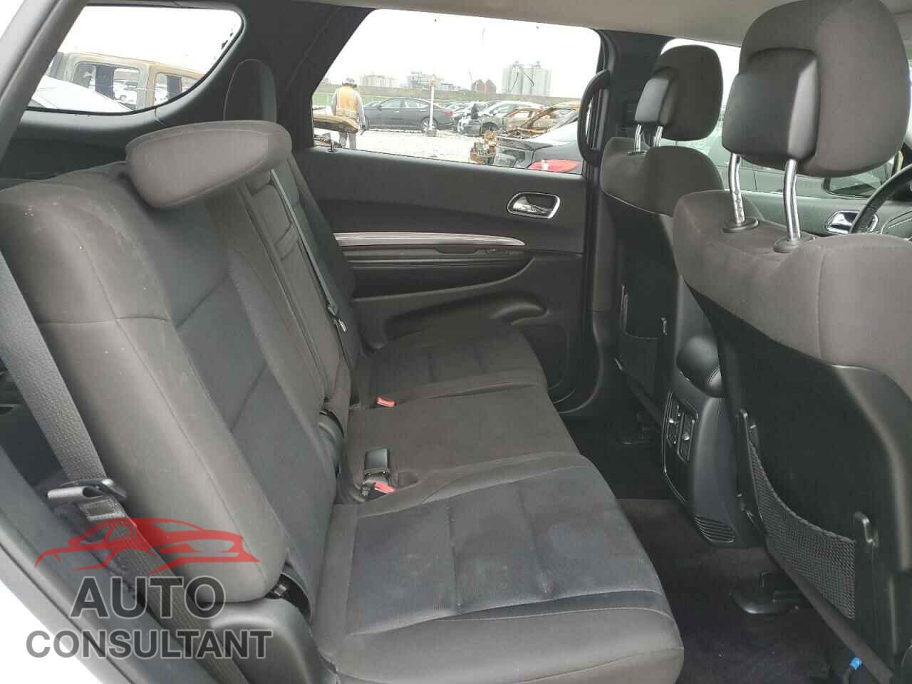 DODGE DURANGO 2017 - 1C4RDHFGXHC888698