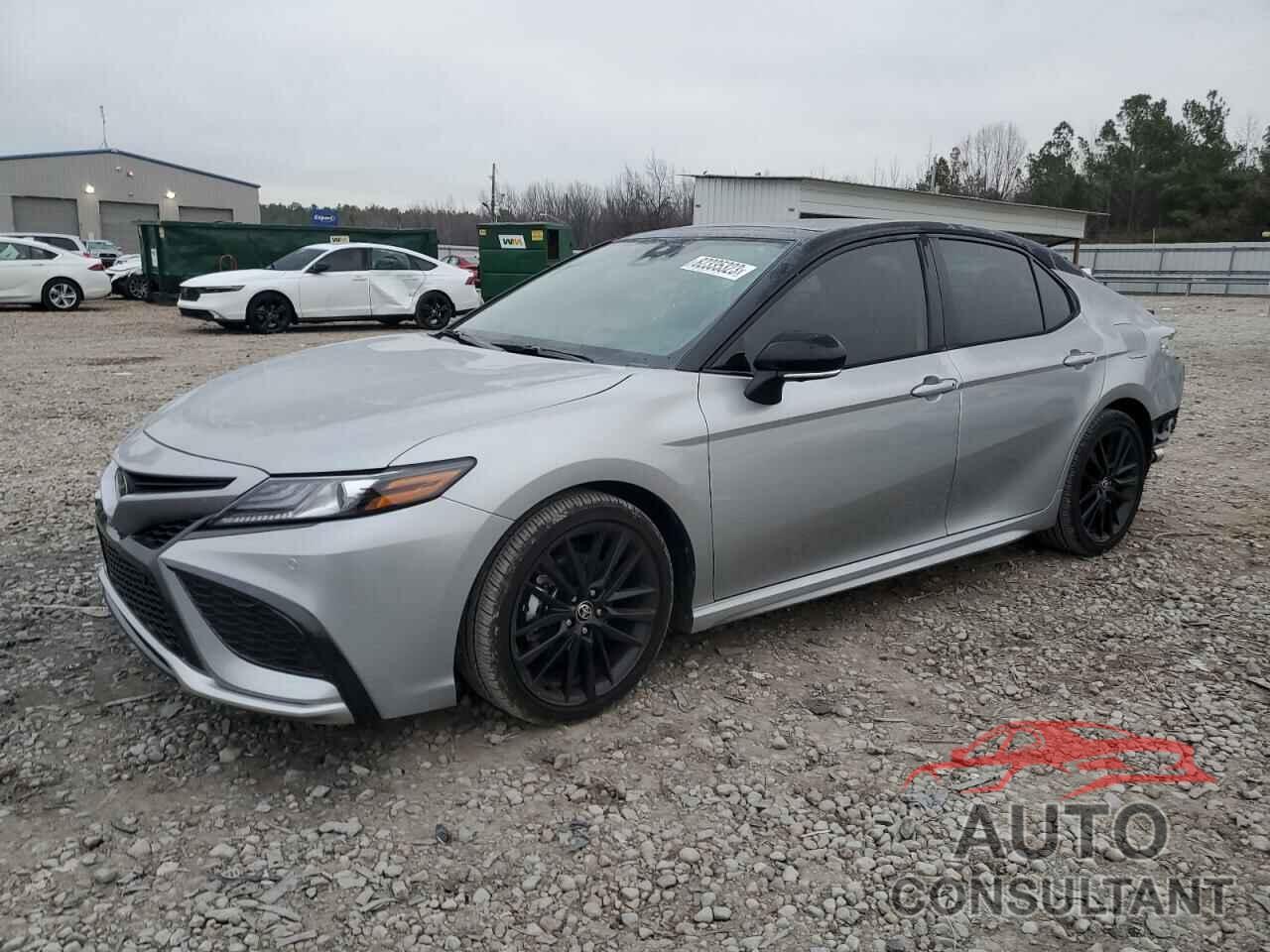 TOYOTA CAMRY 2023 - 4T1KZ1AK8PU080831
