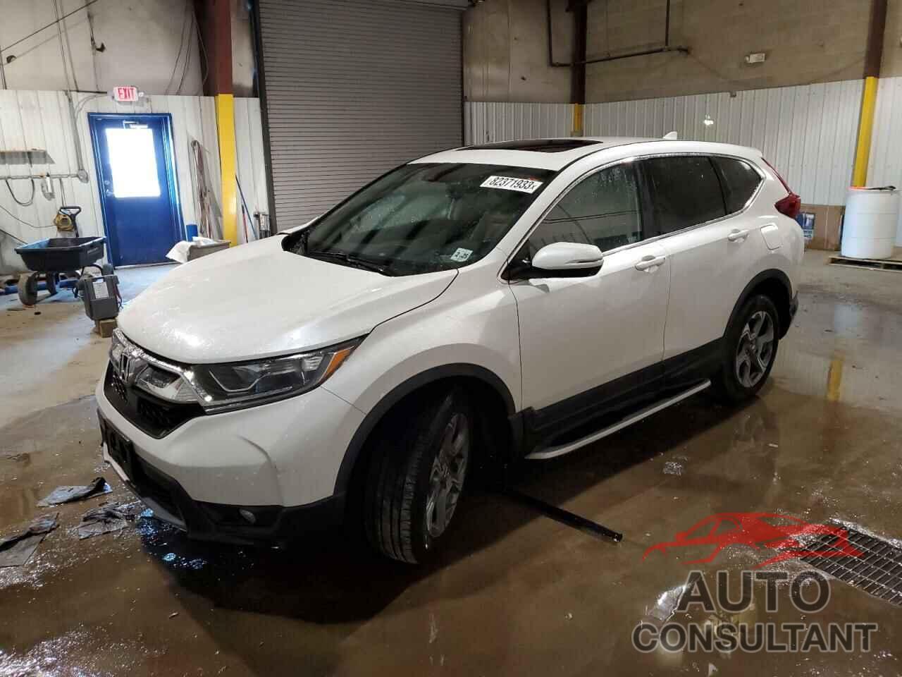 HONDA CRV 2019 - 7FARW2H84KE051604