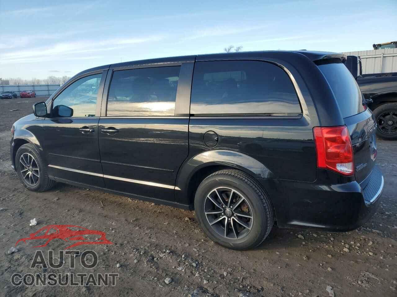 DODGE CARAVAN 2015 - 2C4RDGBG4FR517833