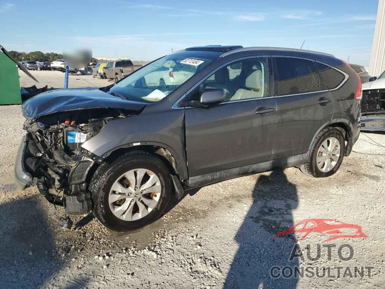 HONDA CRV 2014 - 2HKRM3H74EH537785