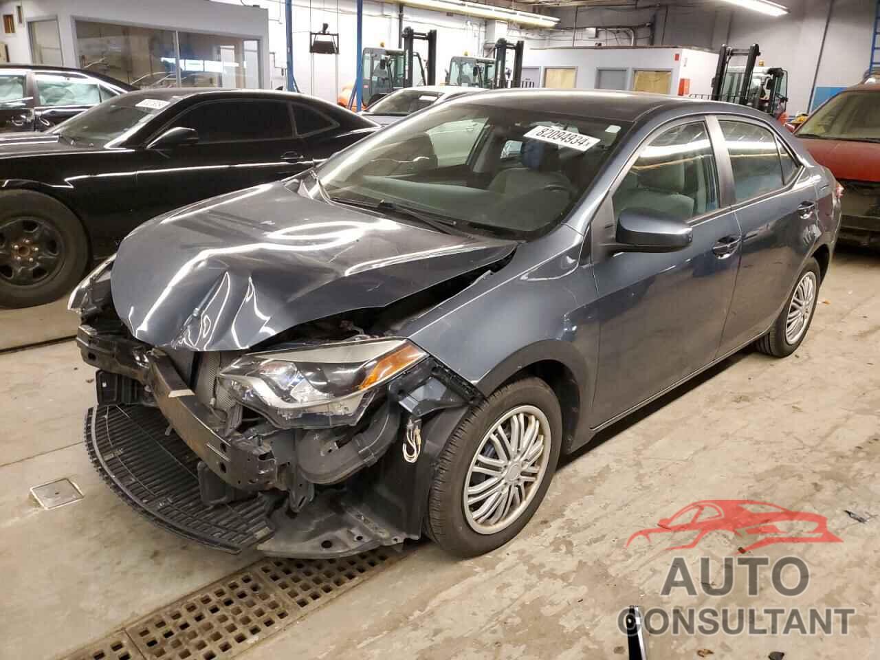 TOYOTA COROLLA 2016 - 2T1BURHE9GC610660