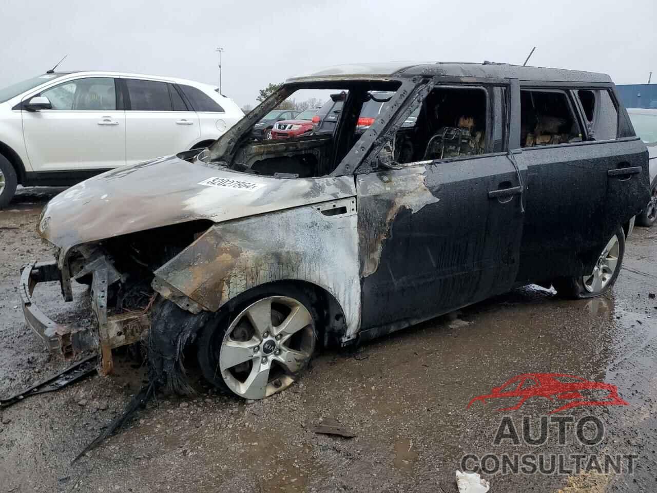 KIA SOUL 2018 - KNDJN2A25J7905148