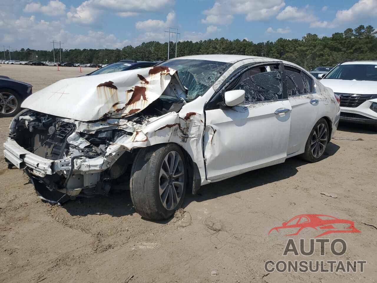 HONDA ACCORD 2015 - 1HGCR2F50FA258038