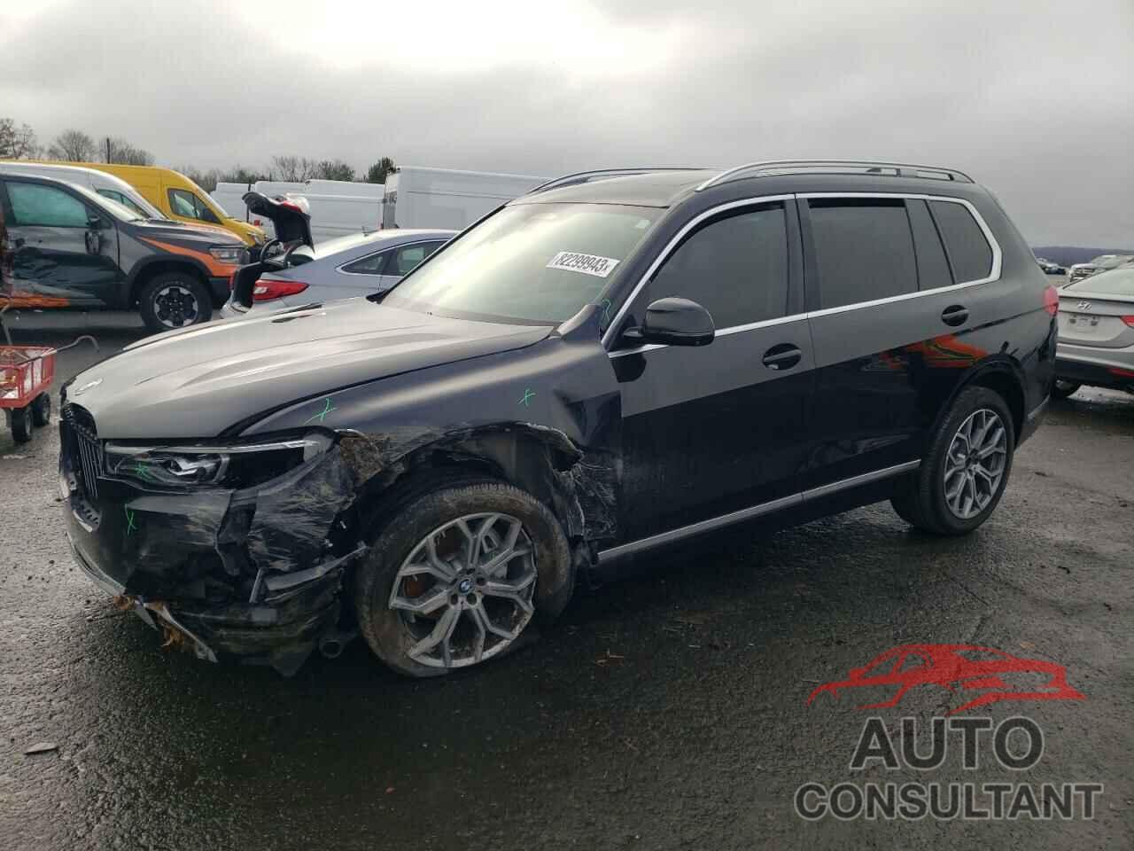 BMW X7 2020 - 5UXCW2C07L9C05965