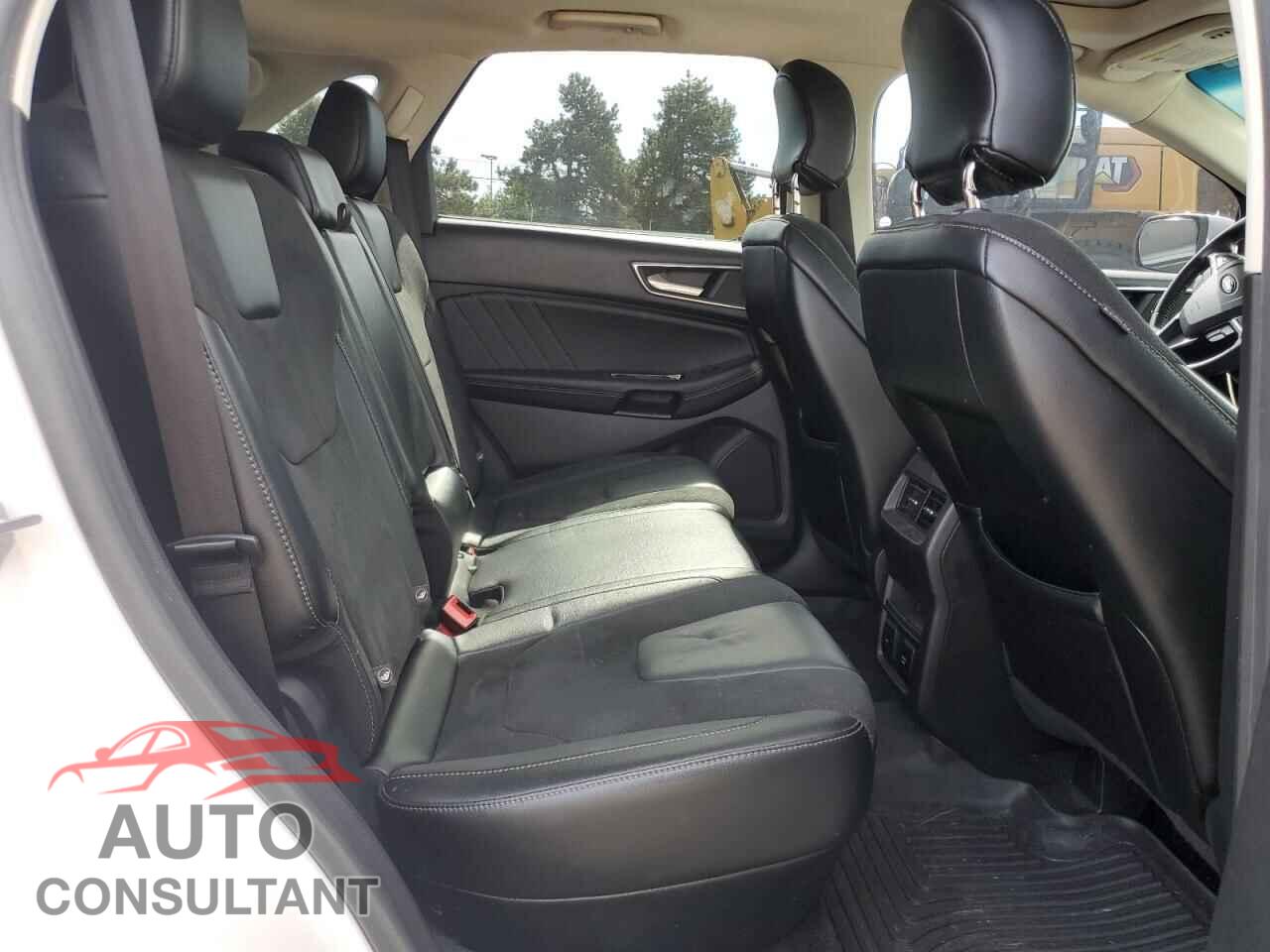 FORD EDGE 2016 - 2FMPK4AP8GBB30981