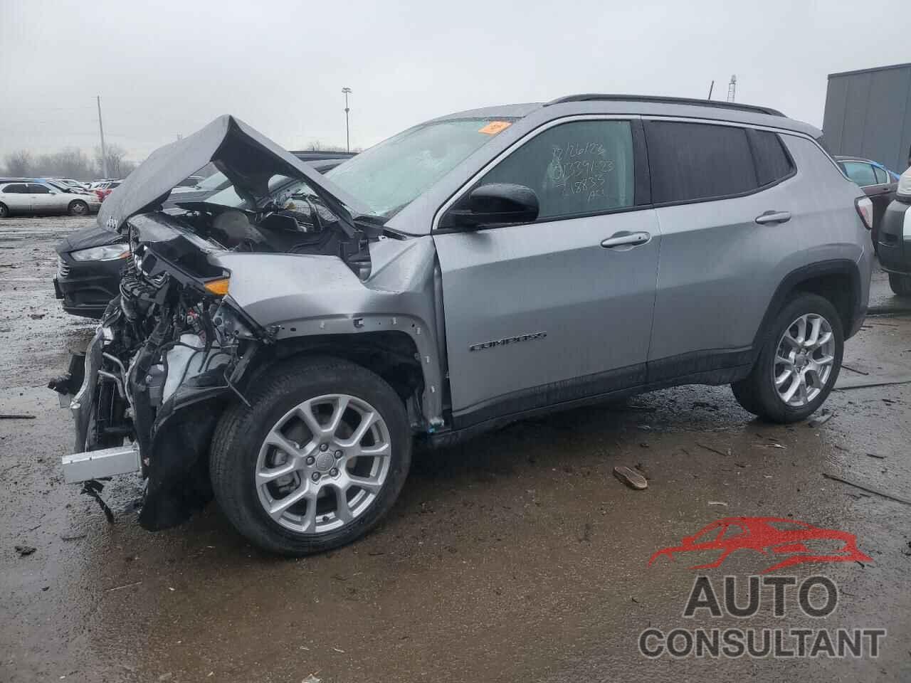 JEEP COMPASS 2022 - 3C4NJDFBXNT218833