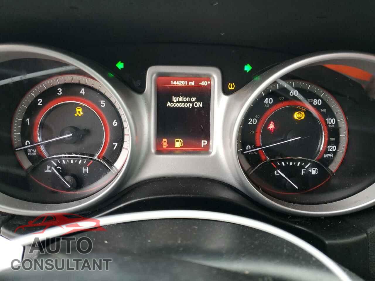 DODGE JOURNEY 2017 - 3C4PDCAB7HT638183