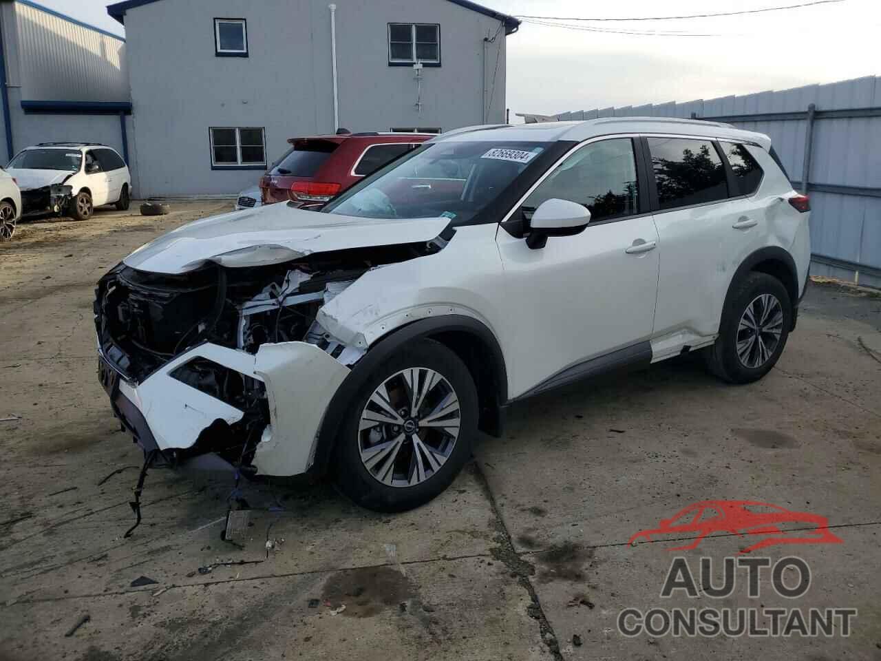 NISSAN ROGUE 2023 - 5N1BT3BB7PC874351