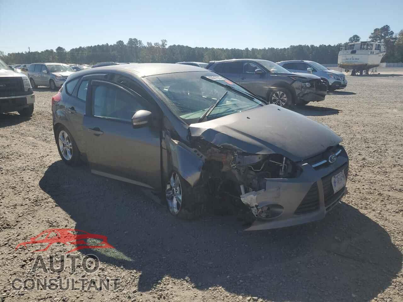 FORD FOCUS 2014 - 1FADP3K28EL307540