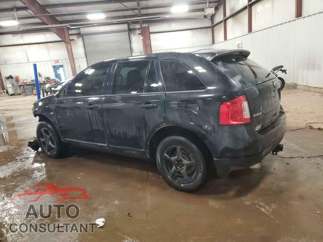 FORD EDGE 2013 - 2FMDK4JCXDBA19389