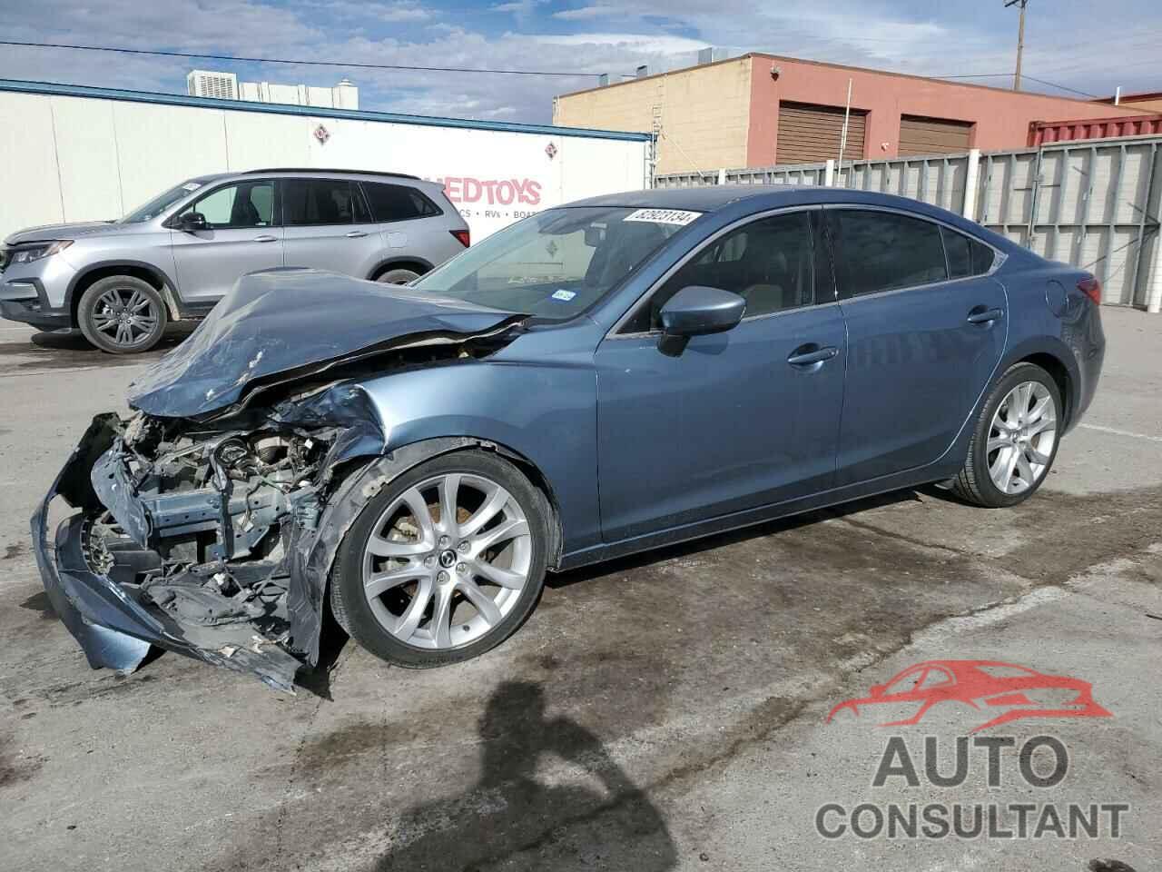 MAZDA 6 2015 - JM1GJ1T52F1179279