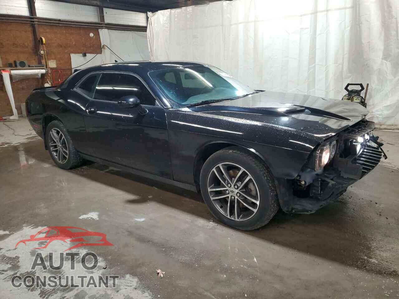DODGE CHALLENGER 2019 - 2C3CDZGG4KH759732