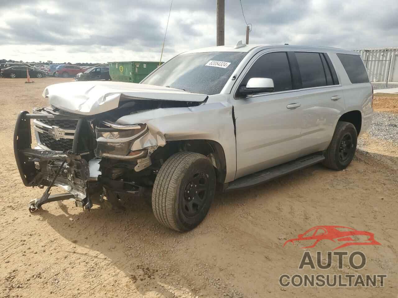 CHEVROLET TAHOE 2018 - 1GNLCDEC9JR292797