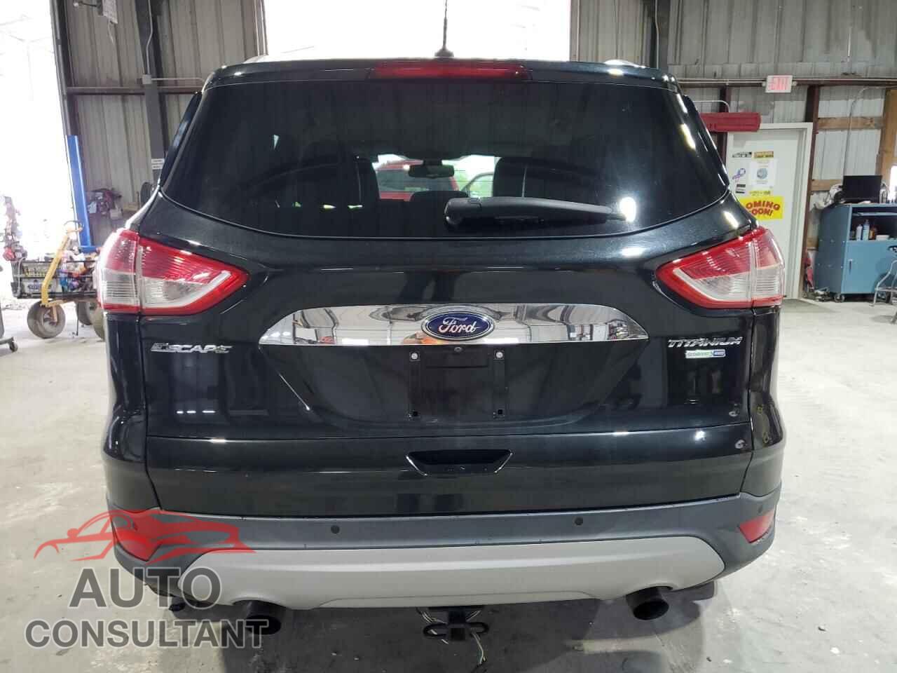 FORD ESCAPE 2014 - 1FMCU9J97EUE39730